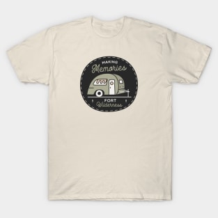 Making Memories - Fort Wilderness T-Shirt